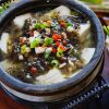 福鍋滿(mǎn)堂石鍋主題餐廳-石鍋美味豆腐
