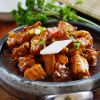 福鍋滿(mǎn)堂石鍋主題餐廳-石鍋秘制排骨