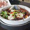 福鍋滿(mǎn)堂石鍋主題餐廳-石頭魚(yú)火鍋