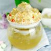 雪芙蓉冰淇淋-淡雅雛菊雪花冰