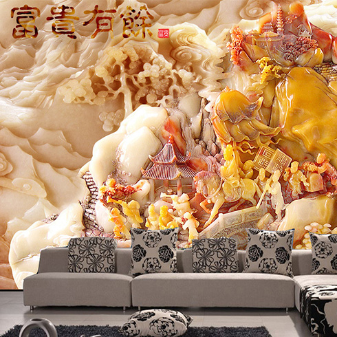 博科3D萬能打印機(jī)-富貴有余