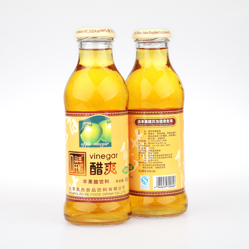 滿醫(yī)世家健康體驗(yàn)館-蘋果醋飲品