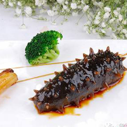 魯參坊海參-新鮮海參產品