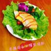 雞樂(lè)士漢堡王-爆漿雞排