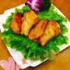 雞樂(lè)士漢堡王-奧爾良烤翅