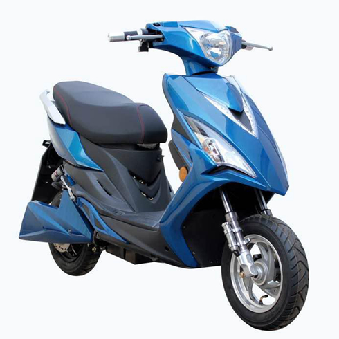 長林電動車-極速VJR電動車藍色款