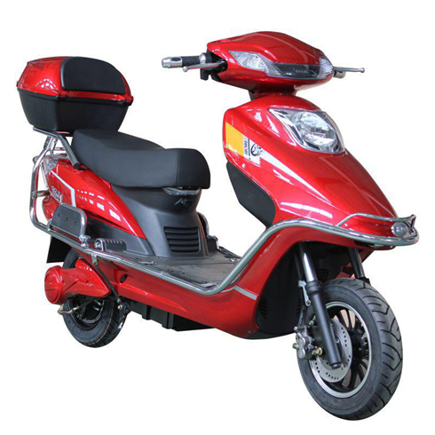 長(zhǎng)林電動(dòng)車-中沙電動(dòng)車紅色款