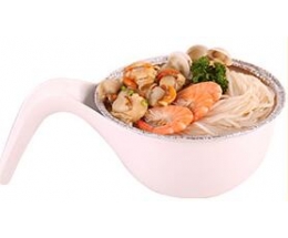 鯊魚(yú)杰克-小海鮮燜面