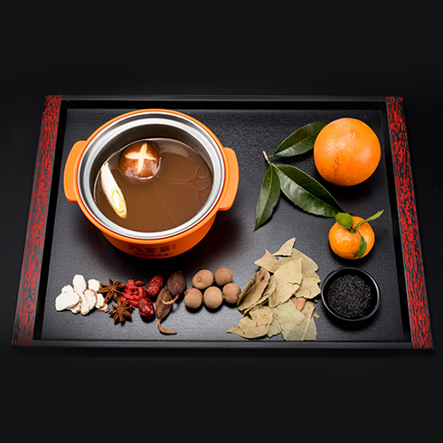 九重簽旋轉串吧-健康養(yǎng)生鍋底