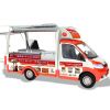 一路飄香小吃車(chē)-汽車(chē)型餐車(chē)