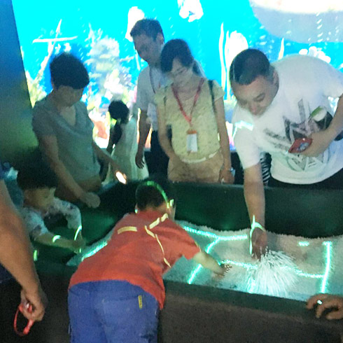 波比童話親子樂(lè)園-兒童玩耍區(qū)