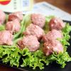 領鮮潮牛火鍋-美味肉丸子