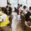 順勢(shì)智能英語(yǔ)教育-學(xué)生學(xué)習(xí)討論場(chǎng)景