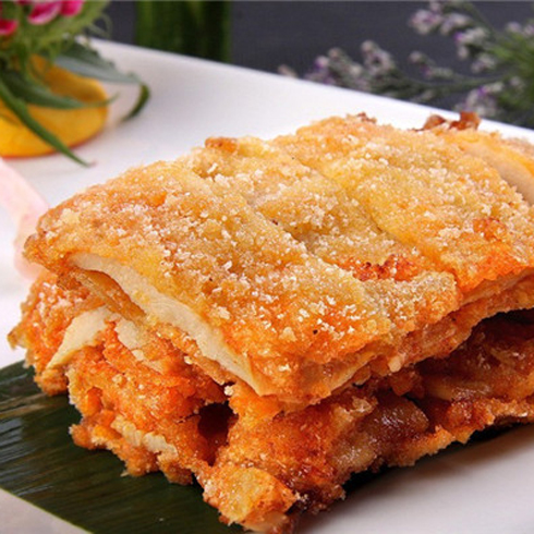 叮當雞排-嘎嘣脆雞腿排