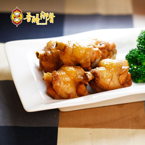 吾膳御骨-蜜汁開(kāi)胃小雞腿