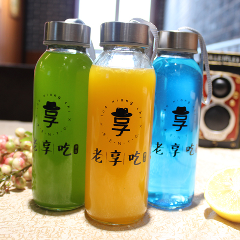 老享吃便當-特色飲品