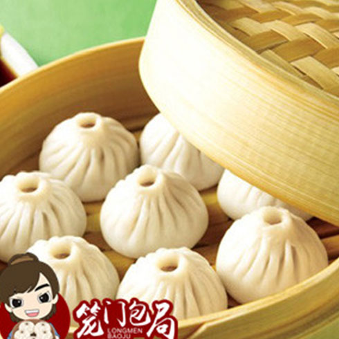 籠門(mén)包局包子-小籠包