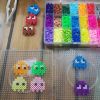 陶語手工diy親子樂園-益智拼插玩具