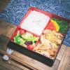 弁當(dāng)物語(yǔ)日式便當(dāng)-日式親子丼飯便當(dāng)