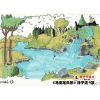 新藝代美術(shù)培訓(xùn)-馬克筆風(fēng)景畫(huà)