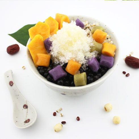 瑪麗蓮甜品-愛(ài)情水果拼盤(pán)