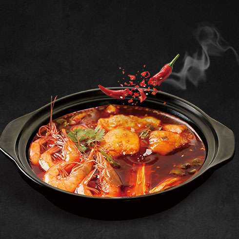蓉姐缽缽魚(yú)-香辣味