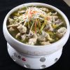 愛(ài)福蛙花藝餐廳-酸湯美蛙煲