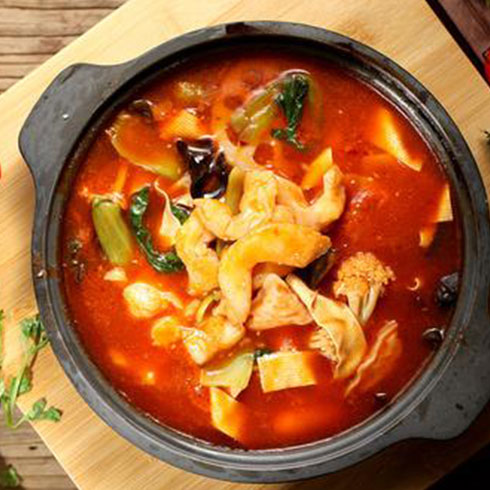 魚(yú)樂(lè)煮義啵啵魚(yú)-紅湯啵啵魚(yú)