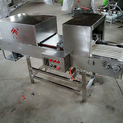 香來爾蛋卷機(jī)-自動(dòng)卷制切斷機(jī)