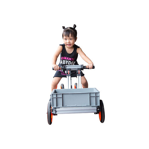 哆啦精靈百變童車-精靈夢(mèng)想童車