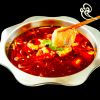左魚(yú)右蝦火鍋-麻辣魚(yú)肉鍋