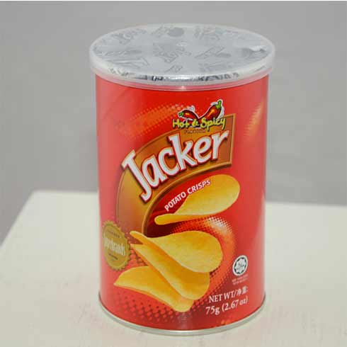 萬福客進(jìn)口商品超市-香辣進(jìn)口薯片