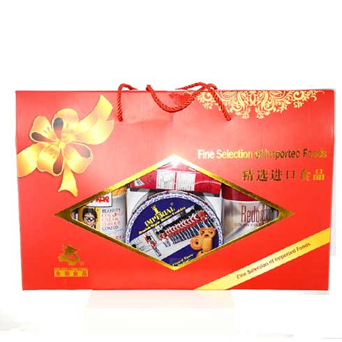 萬?？瓦M(jìn)口商品超市-皇冠曲奇大禮包