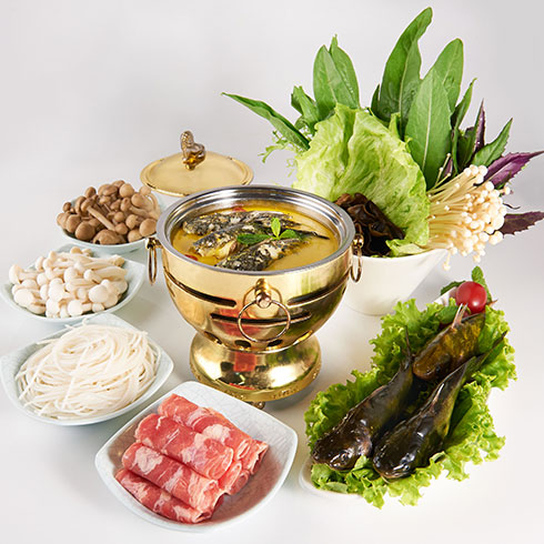 嗲嗲魚(yú)粉-黃臘丁魚(yú)魚(yú)粉套餐