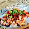 歡樂(lè)麻辣拌-涼粉雞肉麻辣拌