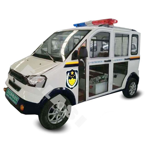 法拉斯電動車-電動巡邏汽車