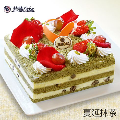 珂克藍烘焙-夏延抹茶