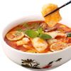 椒顏酸菜小魚(yú)-紅湯檸檬酸菜魚(yú)
