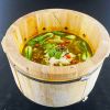 魚排隊(duì)木桶魚火鍋-藤椒木桶魚火鍋