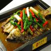饞火爐魚(yú)烤魚(yú)-雙椒烤魚(yú)