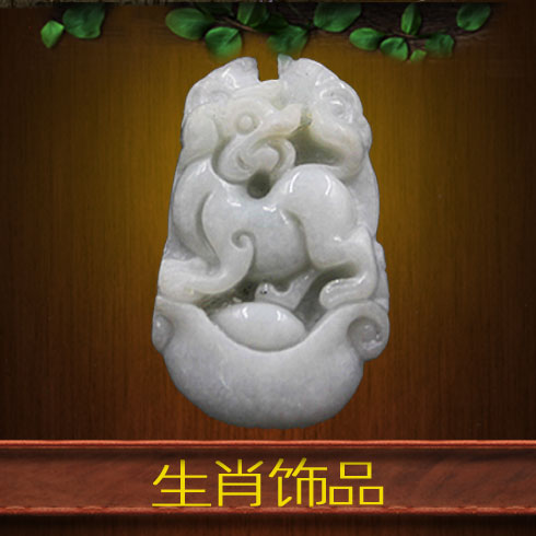 達梵天吉祥文化主題店-生肖飾品