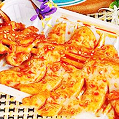 阿呆雞排-炸魷魚(yú)
