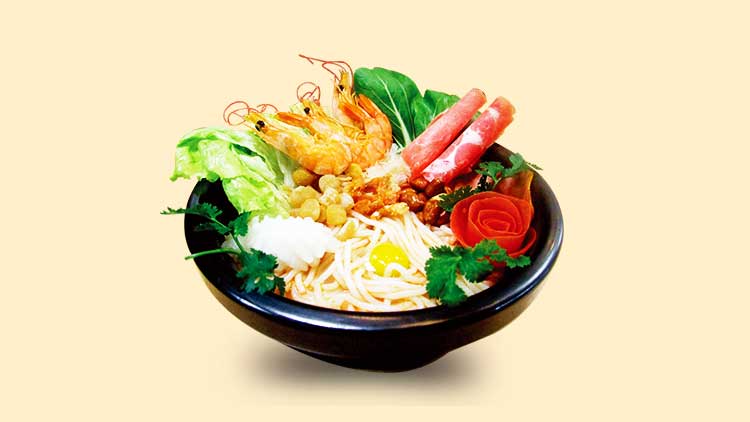 那些年-什錦米線(xiàn)鍋