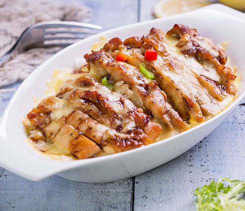 愛(ài)遇見(jiàn)-烤肉小吃