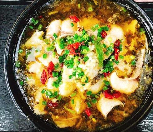 漁漾-香辣酸菜魚(yú)