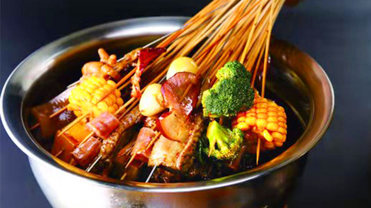 辣三國(guó)串串火鍋-串串火鍋