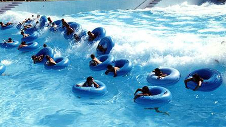 淘嘻樂運動樂園-水上樂園